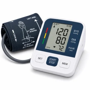 Blood Pressure Monitor