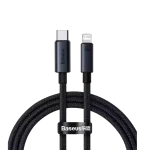 Baseus Minimalist Series 20W PD Fast Charging Type-C to Lightning Data Cable