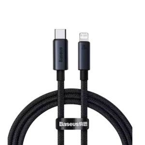 Baseus Minimalist Series 20W PD Fast Charging Type-C to Lightning Data Cable