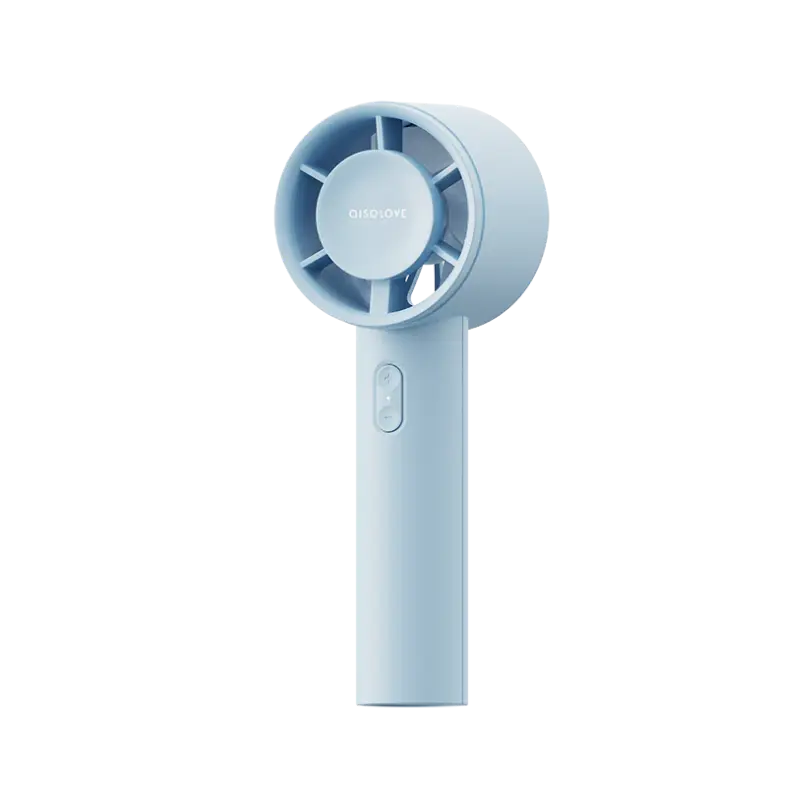 Xiaomi Aisolove F01 Portable Handheld Turbo Fan – 2000mAh - Image 3