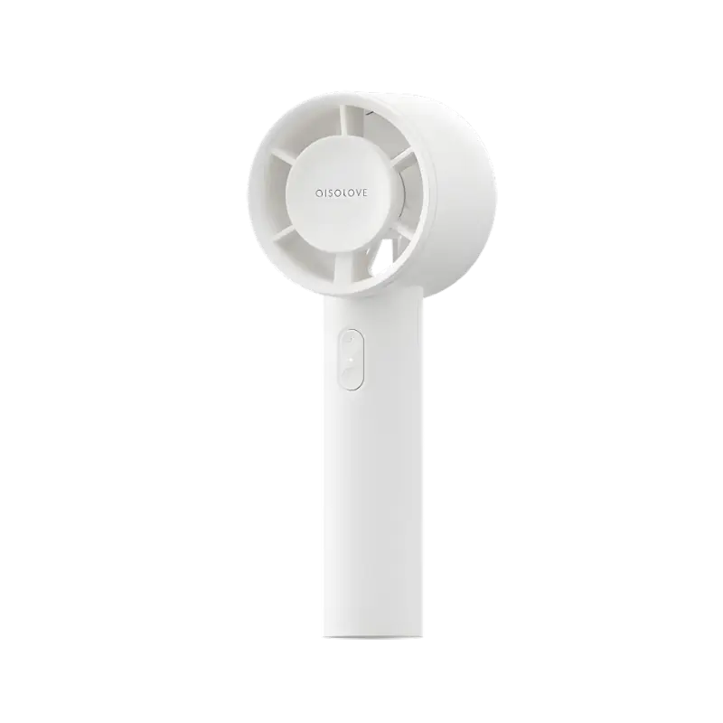 Xiaomi Aisolove F01 Portable Handheld Turbo Fan – 2000mAh